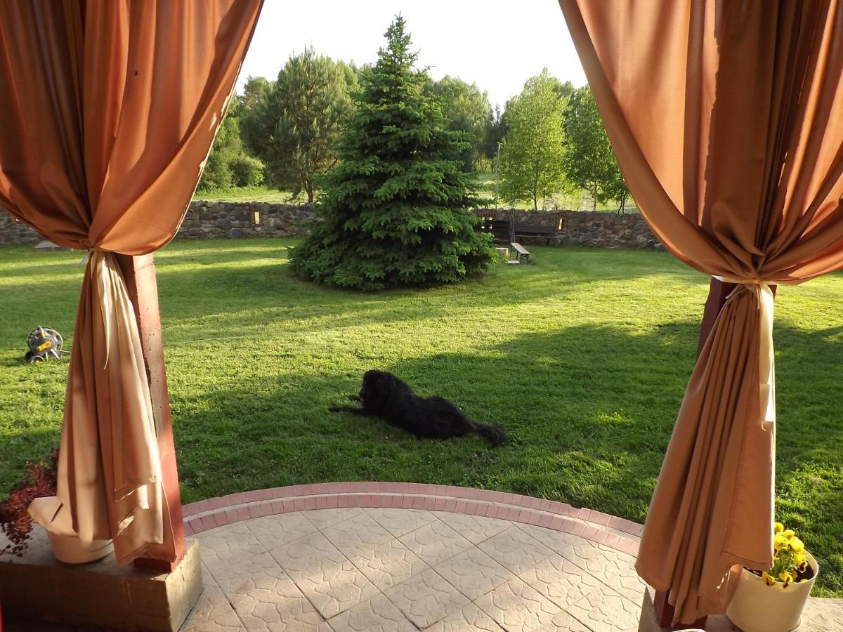 Agroturystyka Dolina23 Piaski Exterior foto