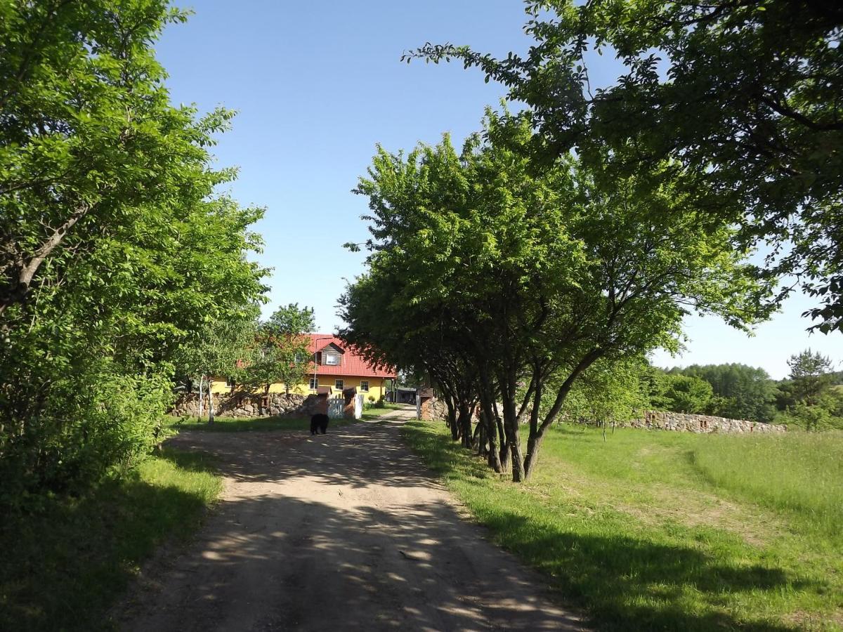 Agroturystyka Dolina23 Piaski Exterior foto