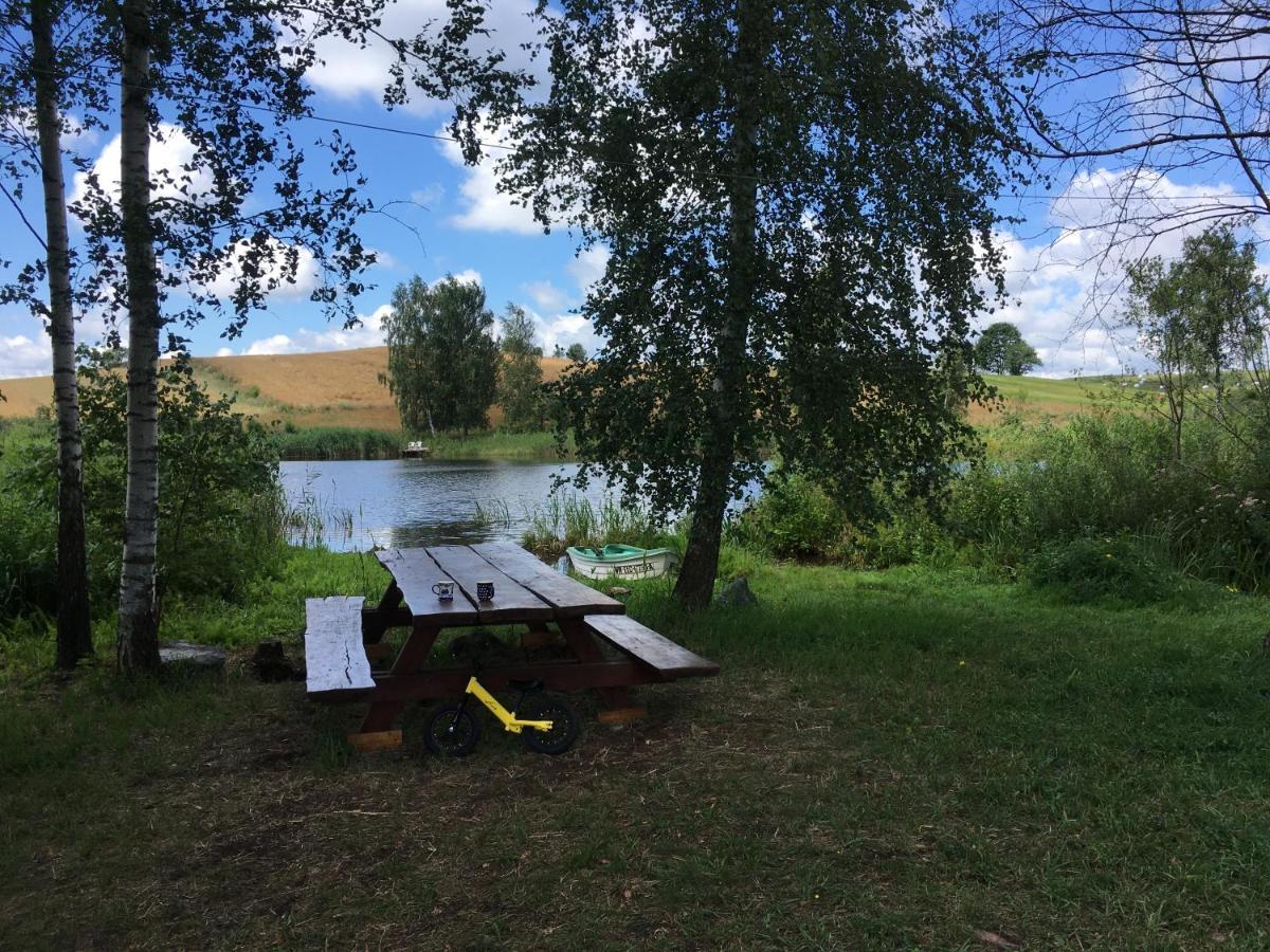 Agroturystyka Dolina23 Piaski Exterior foto